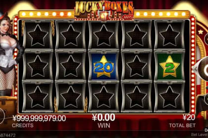Lucky Boxes gameplay image