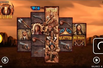 Little Bighorn gameplay image