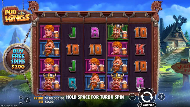 Pub Kings