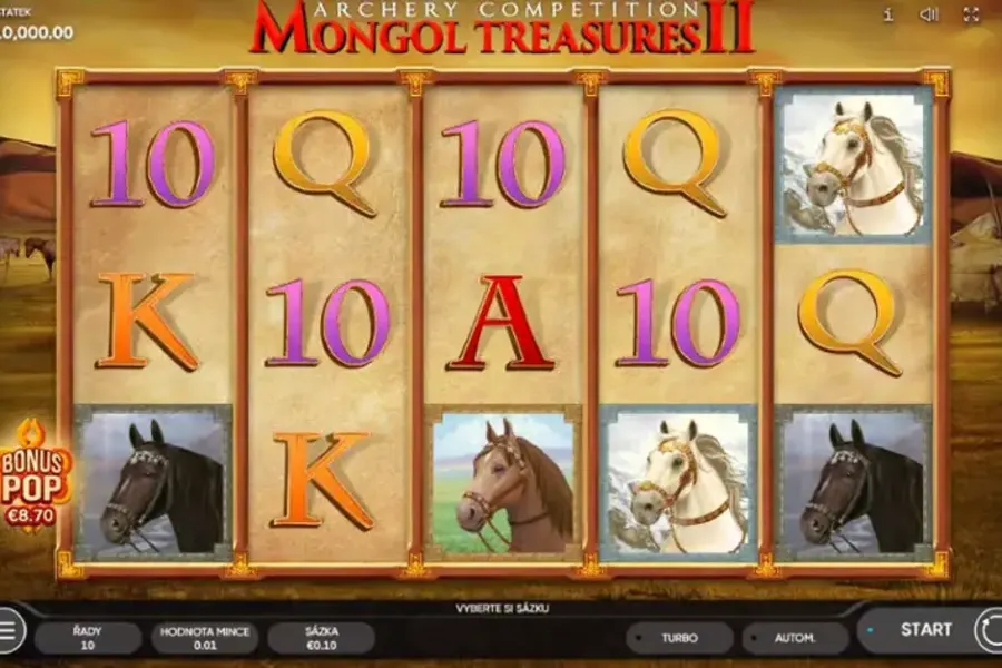 Mongol Treasures II