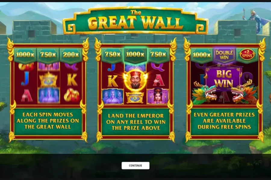 The Great Wall