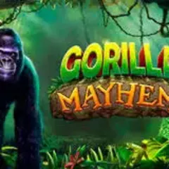 Gorilla Mayhem game icon