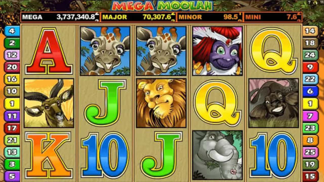 Mega Moolah