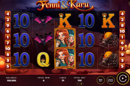 Fenni & Karu gameplay image