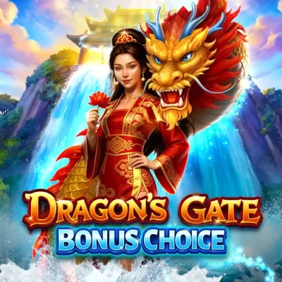 Dragon’s Gate Bonus Choice