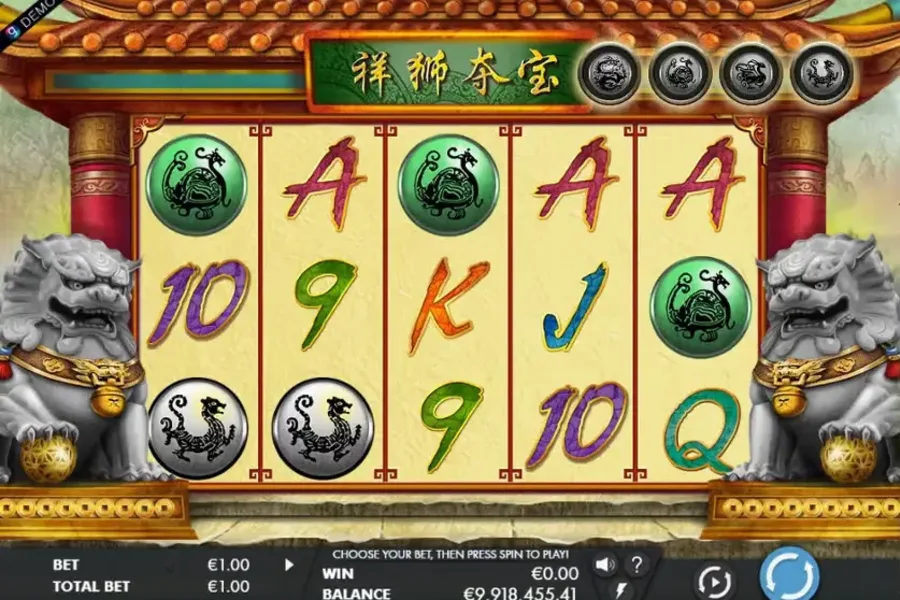 Lion's Fortune