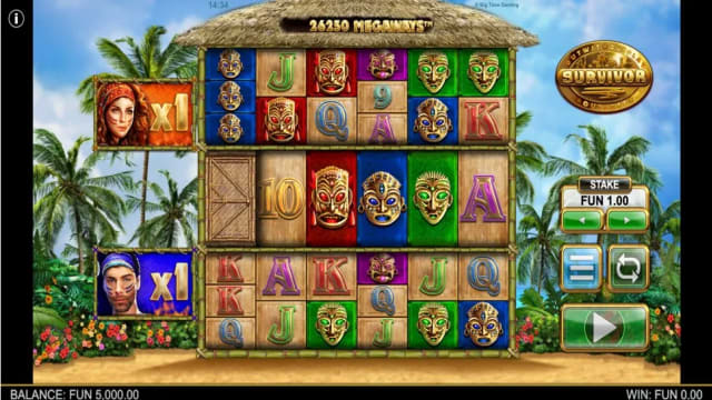 Survivor Megaways