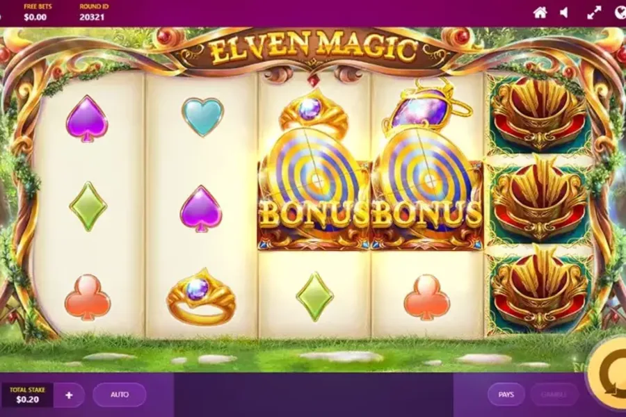 Elven Magic