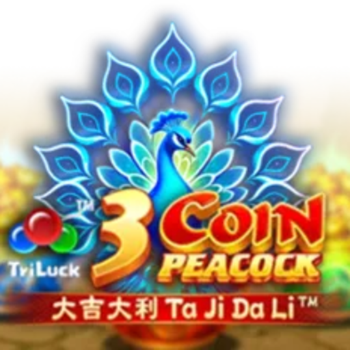 3 Coin Peacock