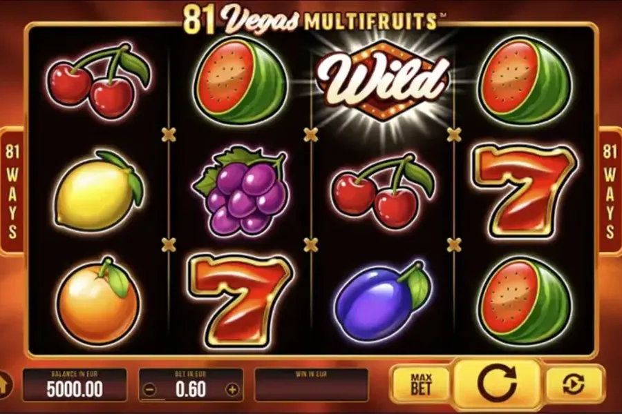81 Vegas Multi