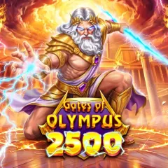 Gates Of Olympus 2500 game icon