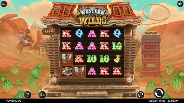 Western Wilds