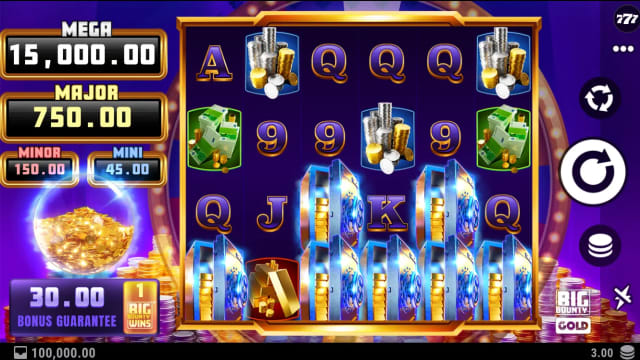 Big Bounty Gold