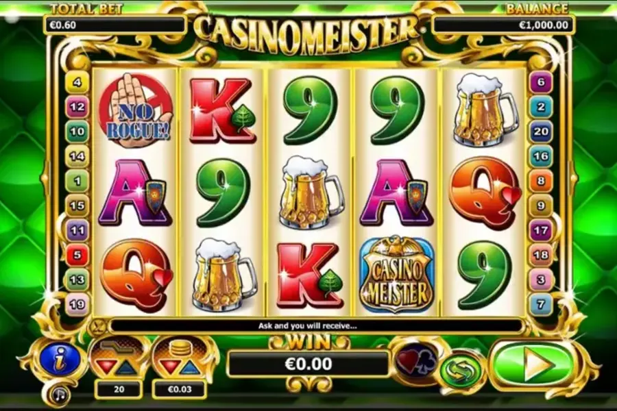 Casinomeister