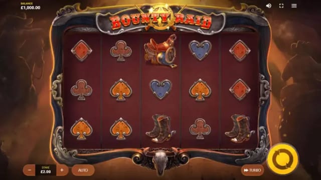 Bounty Raid