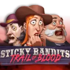 Sticky Bandits Trail of Blood game icon