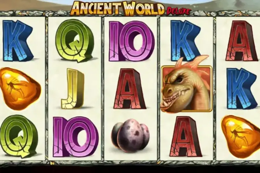 Ancient World Deluxe