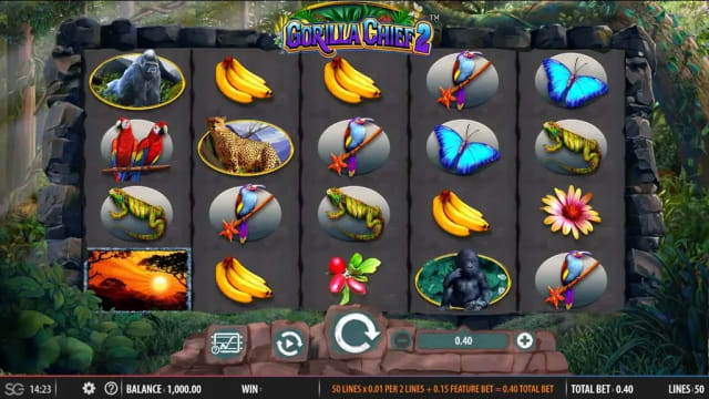 Gorilla Chief 2
