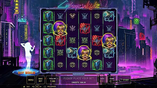 Cyber Wildz