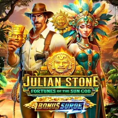 Julian Stone: Fortunes of the Sun God game icon