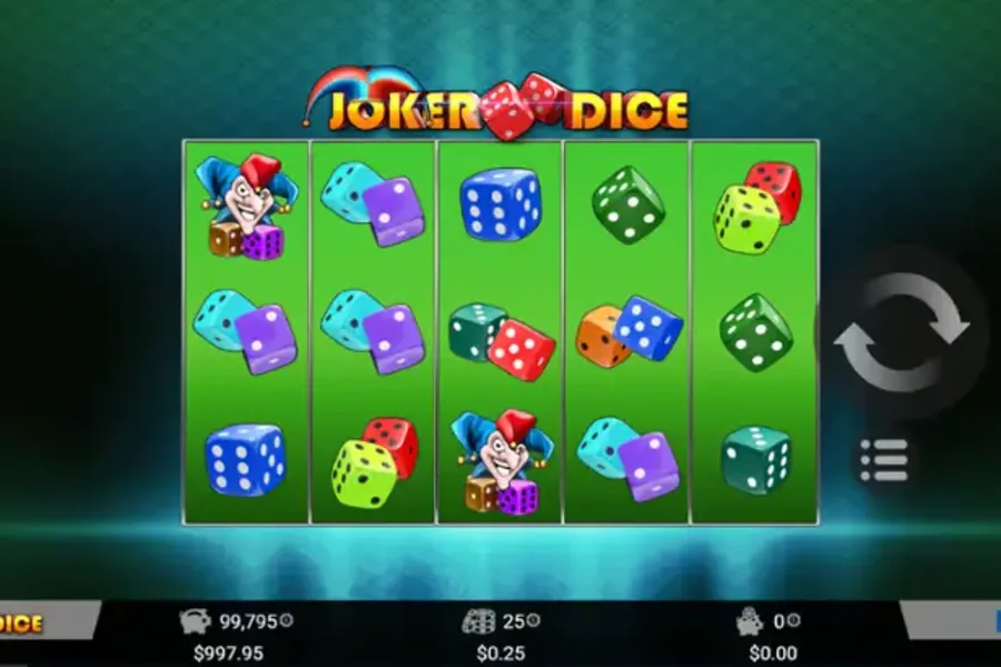 Joker Dice