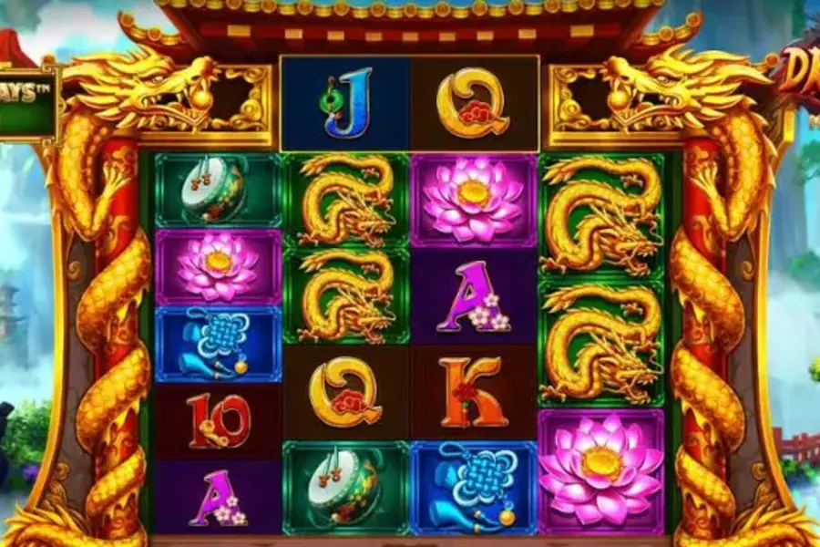 Dragon Match Megaways