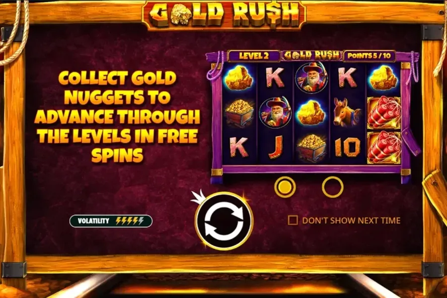 Gold Rush (Pragmatic Play)