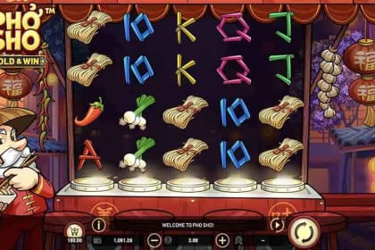 Pho Sho gameplay image