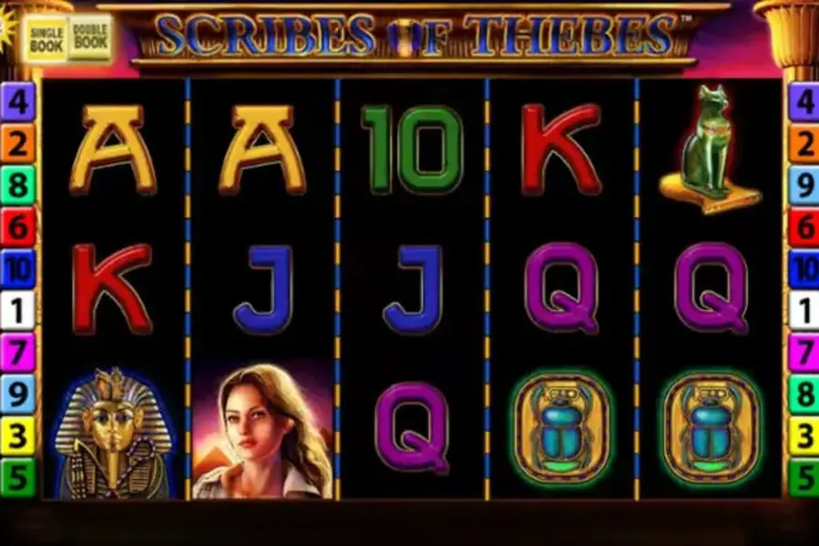 Scribes of Thebes