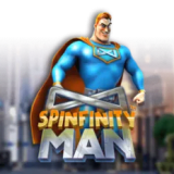Spinfinity Man