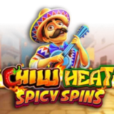 Chilli Heat Spicy Spins