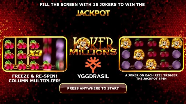 Joker Millions
