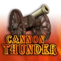 Cannon Thunder game icon