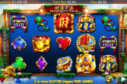 Prosperity Twin gameplay image