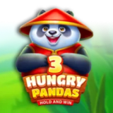 3 Hungry Pandas