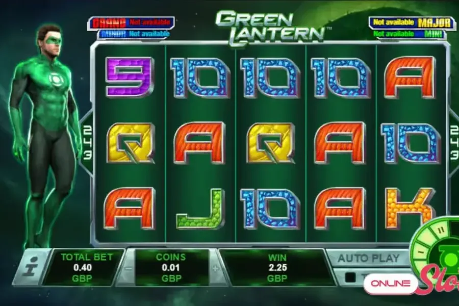 Green Lantern