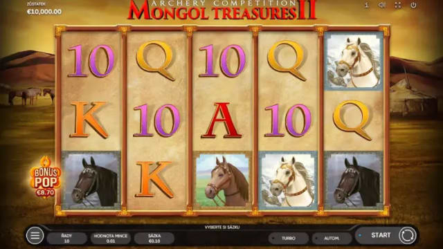 Mongol Treasures II