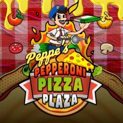 Peppe's Pepperoni Pizza Plaza game icon