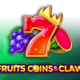 Fruits, Coins & Claw game icon