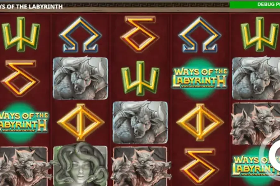 Ways of the Labyrinth
