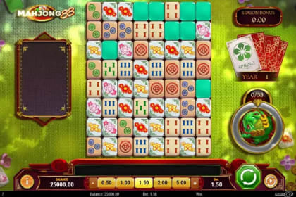 Mahjong 88 gameplay image