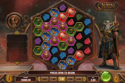 Odin: Protector of the Realms gameplay image