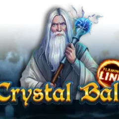 Crystal Ball Flaming Link game icon