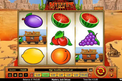Mystery Jack gameplay image