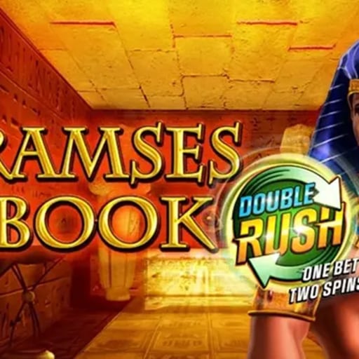 Ramses Book Double Rush