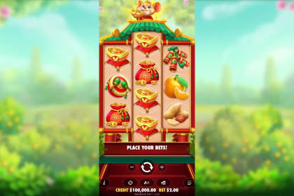 Ratinho Sortudo gameplay image