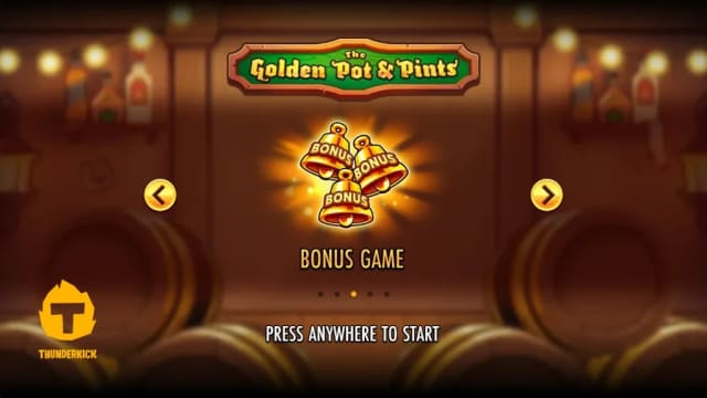 The Golden Pot & Pints