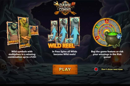 The Dawn is coming gameplay image