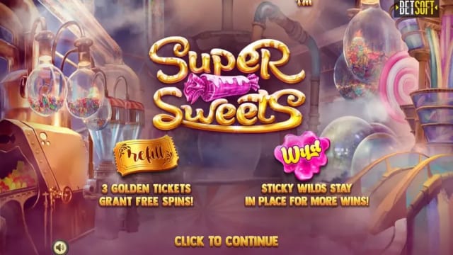 Super Sweets