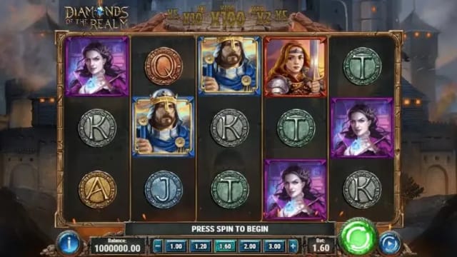 Diamonds of the Realm
